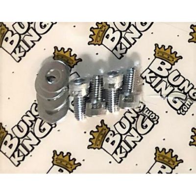 BUNG KING FXR クラッシュバー補修用ハードウエア