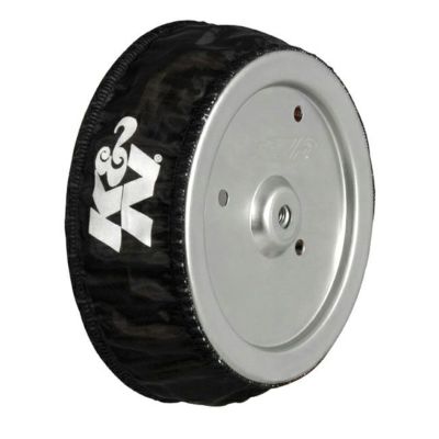 K&N Dry Charger・ラウンドエアフィルター用レインソックス