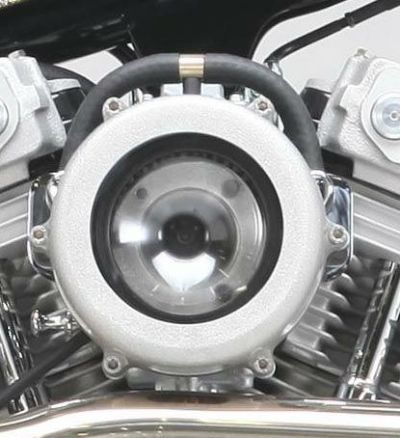 EMD VORTEX レーシングエアフィルターハウジングキット ロウアルミ