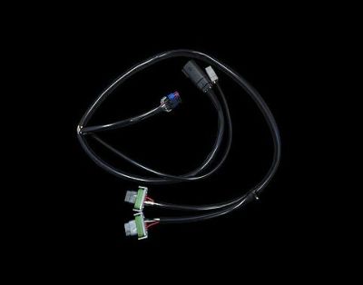 ゲリラケーブルズ スピードメーターハーネス延長キット FXDL