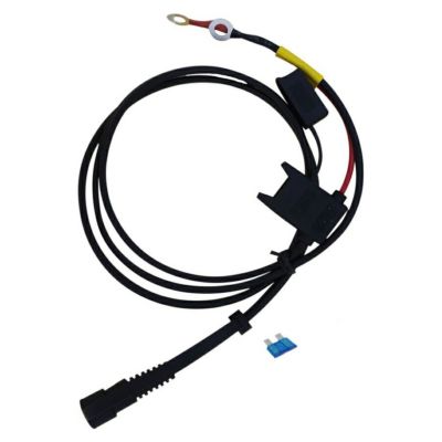 California Heat 12V ヒーテッドウエア用 バッテリーハーネス