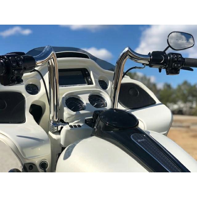 KST Kustoms SPEARHEAD 1.5インチ径 3ピース・ハンドルバー 10 KST Kustoms SPEARHEAD 1.5インチ径 3ピース・ハンドルバー 10