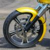 Ricks Motorcycles Gimmi5 ハーレー フロントブレーキローター 13インチ/330mm-01