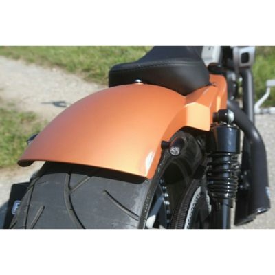 Ricks Motorcycles 2010～2021 スポーツスター スチールリアフェンダー 210mmタイヤ用