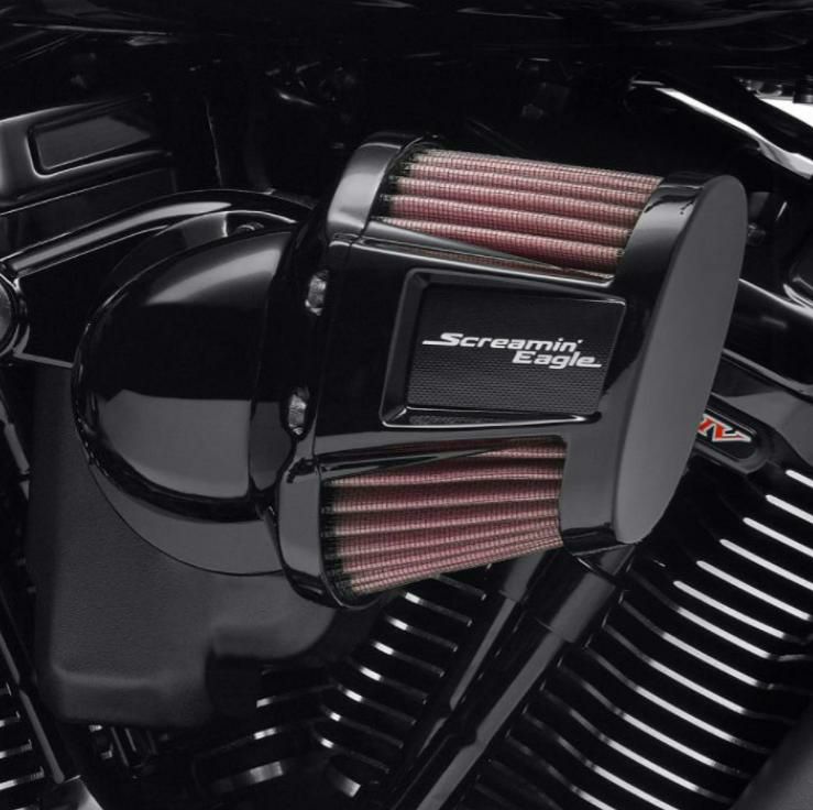 ハーレー純正 ソフテイル エアクリーナー|Harley Davidson