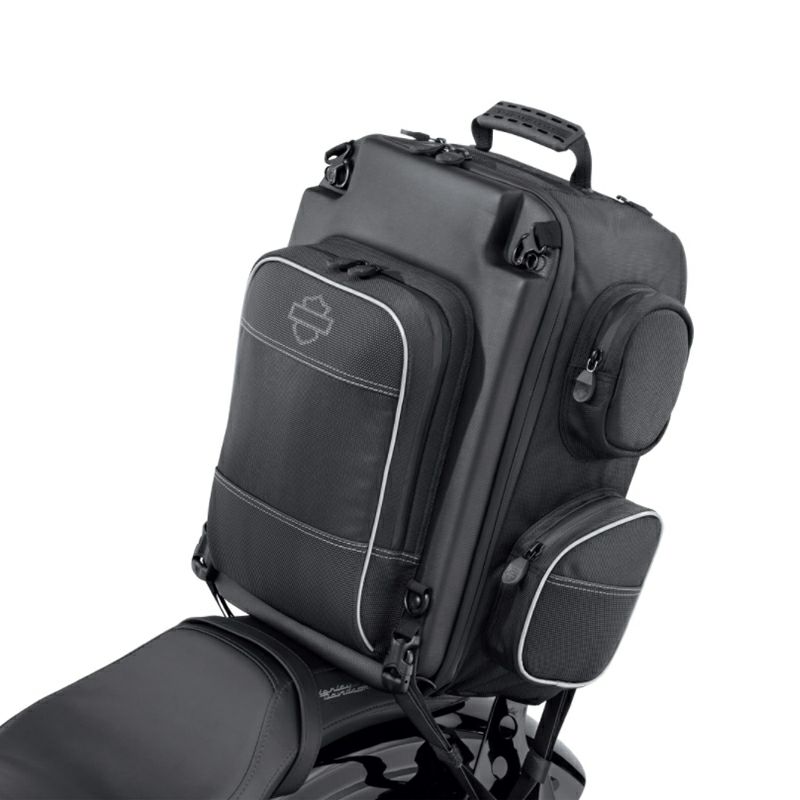 ハーレー純正 ツアラー サドルバッグ ツーリングバッグ|Harley Davidson