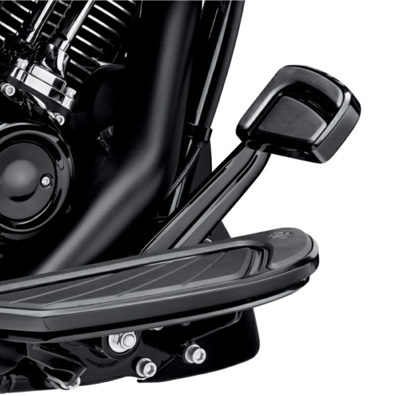 エアフローコレクション リアブレーキレバー グロスブラック-01