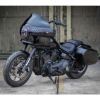 Ricks Motorcycles M8ソフテイル用 FXRPレプリカ・レトロフェアリング フルキット-04