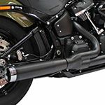 RINEHART(ラインハート)HP35ハーレースリップオンマフラー3.5インチ RINEHART HP35 3.5インチ スリップオンマフラー - RINEHART
