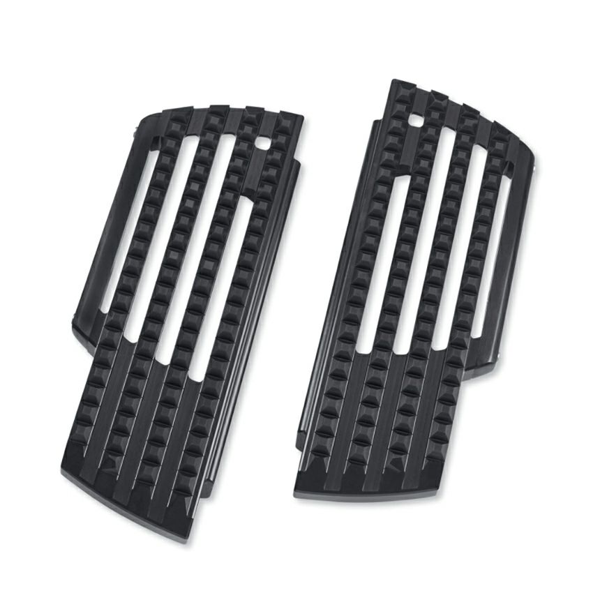 ドミニオンコレクション ライダーフットボードキット グロスブラック-02