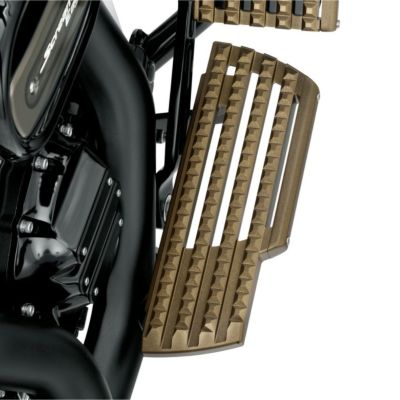 ドミニオンコレクション ライダーフットボードキット ブロンズ