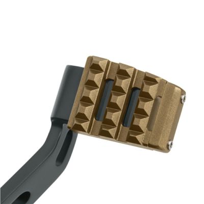 ドミニオンコレクション ブレーキペダルパッド スモール ブロンズ