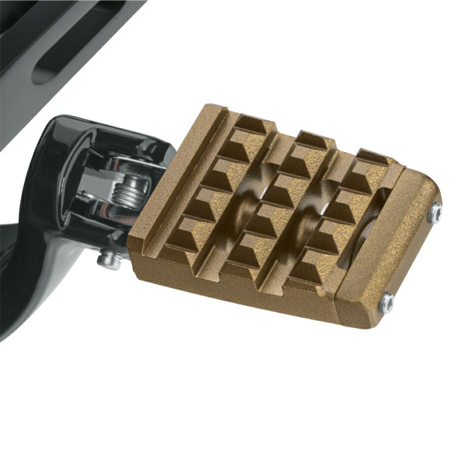 ドミニオンコレクション フットペグ ライダー側 ブロンズ-01