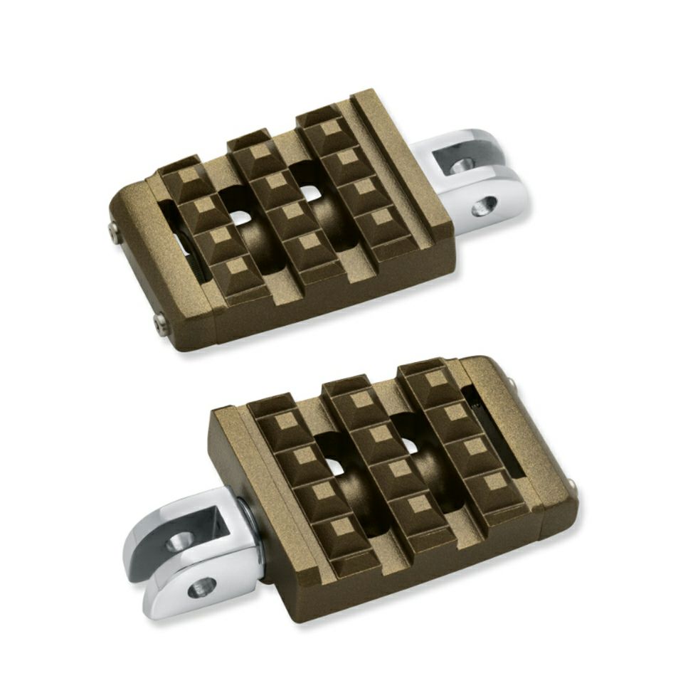 ドミニオンコレクション フットペグ ライダー側 ブロンズ-02