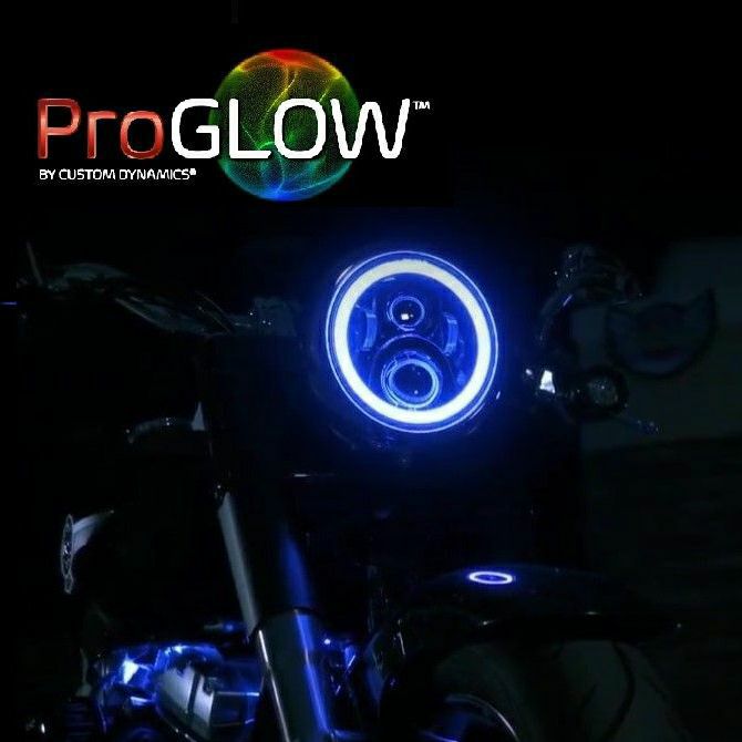 カスタムダイナミクス (Custom Dynamics) ProGLOW 7インチ