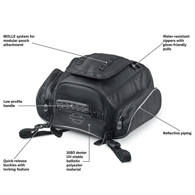 Onyx プレミアム・テールラゲッジバッグ-04