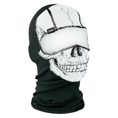 ZAN HEADGEAR バラクラバ スカルフェイス