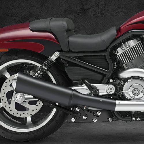Harley Davidson KESSTECH ケステック V-ROD スリップオン 可変 マフラー 検 ハーレー ジキル＆ハイド Vロッド ブイロッド VRSCDX ナイトロッドスペシャル