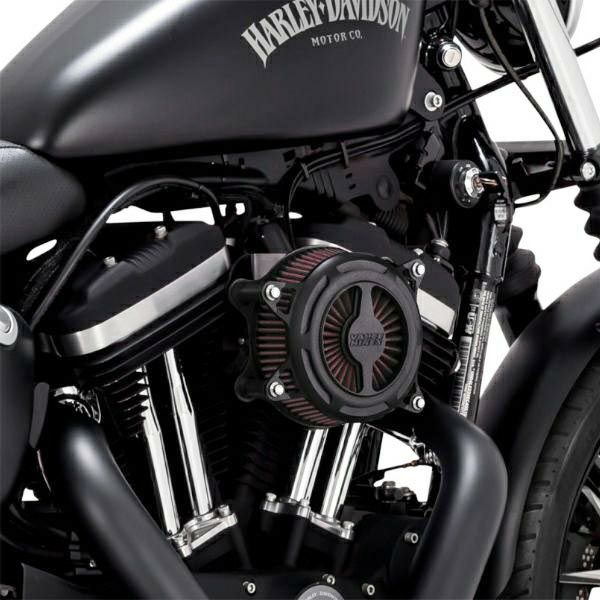 バンス＆ハインズ（Vance&Hines） エアクリーナー|ハーレーマフラー 