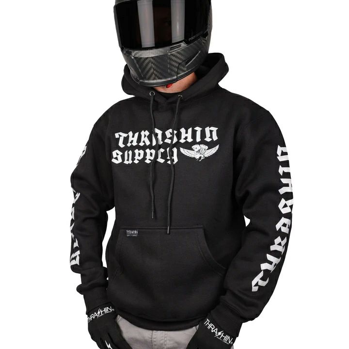 Thrashin Supply 「Shop」 パーカー-01