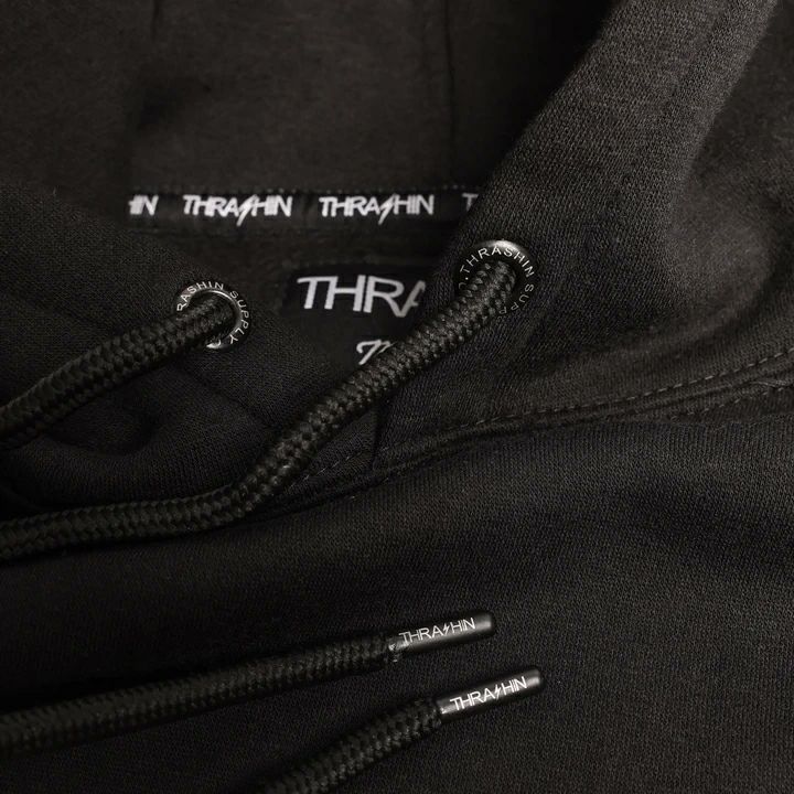 Thrashin Supply 「Shop」 パーカー-06