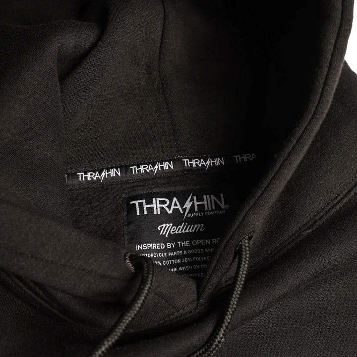 Thrashin Supply 「Shop」 パーカー-08