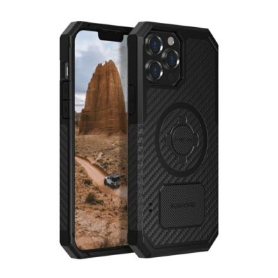 ROKFORM iPhone13 Pro Max Rugged バイク用スマホホルダー
