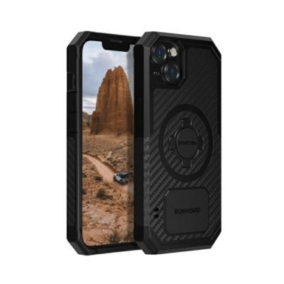 ROKFORM iPhone13 Rugged バイク用スマホホルダー