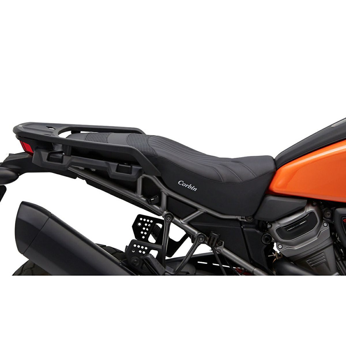 コルビン(CORBIN)製ハーレーダビッドソン用シート|シートメーカー(USA)