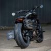 ハーレー・Sportster S用サイドマウントライセンスブラケット Ricks Motorcycles-06