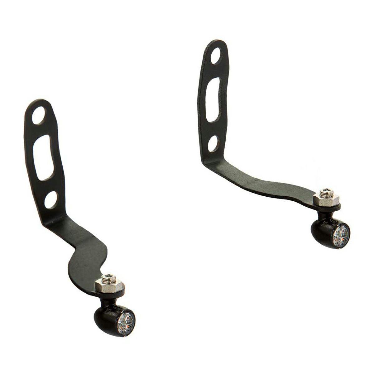 ハーレー・Sportster S用フロントターンシグナルブラケットキット(ターンシグナル付）Ricks Motorcycles-05