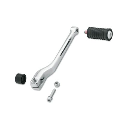 ツーリング、トライク用ヒールシフター クローム