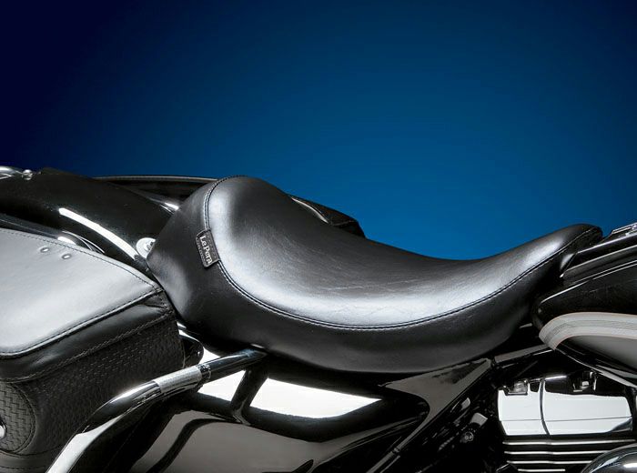 ハーレー LePera ラペラ 加工済みコブラシート ツーリングモデル用 