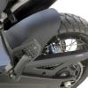 ハーレー Pan America用 Hugger リアマッドガード ブラック POWERBRONZE-01