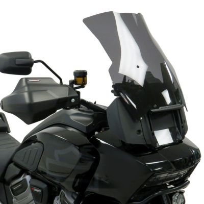 POWERBRONZE パンアメリカ用 スタンダードスクリーン(435mm) ダークスモーク