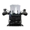 ハーレー Pan America用 スタンダードスクリーン(435mm) ライトスモーク POWERBRONZE-03