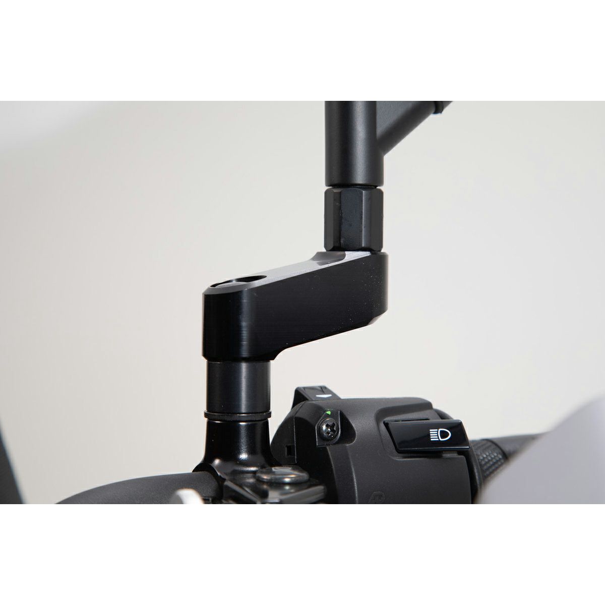 ハーレー・Pan America用ミラーエクステンションキット SW-MOTECH-01