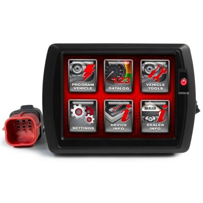 2021以降ハーレーM8モデル用 パワービジョン 日本語取説付き Dynojet