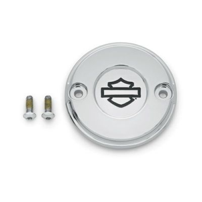 ハーレー M8 ツーリング、トライク、ソフテイル用 エンパイア タイマーカバー クローム