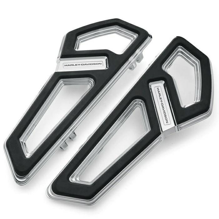 ハーレー ツーリング、ソフテイル、FLD用 エンパイア ライダーフット 