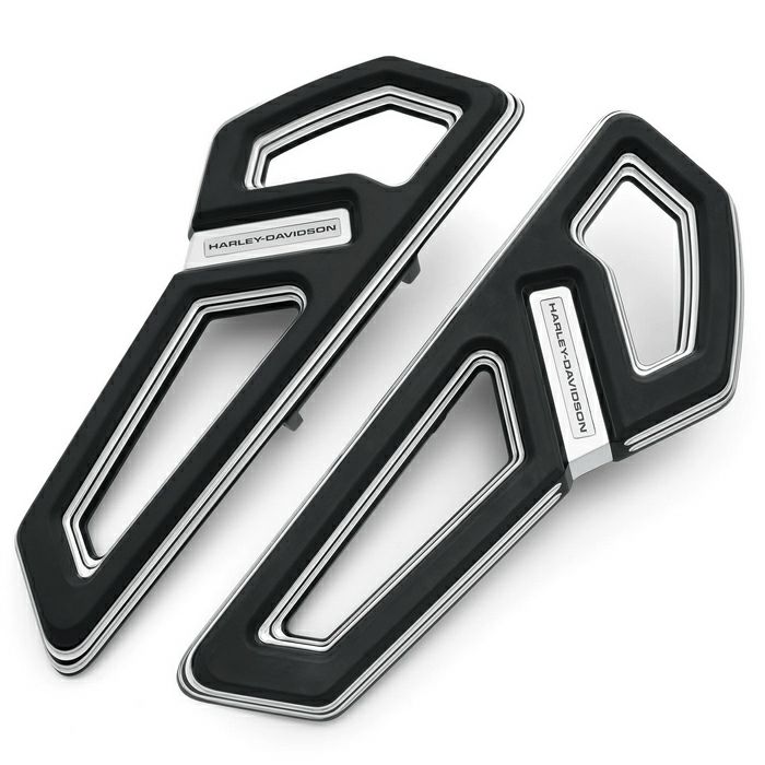 ハーレー純正 ソフテイル フットボード|Harley Davidson