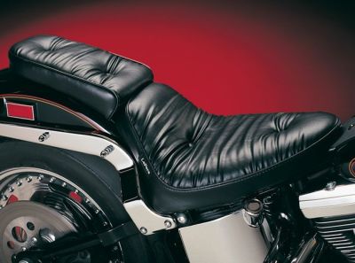 期間限定Le Pera ソロシートソフテイルHarley-Davidson Le Pera シルエット ソロシート FLSTC他 |ハーレーパーツ専門店