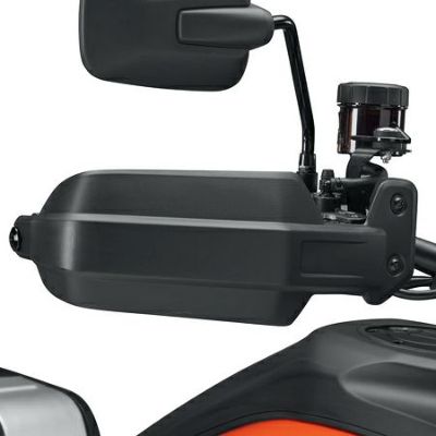 ハーレー Pan America用 ハンドウィンドデフレクター