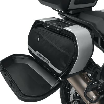 ハーレーPan America用 スポーツサイドケース |ハーレーパーツ