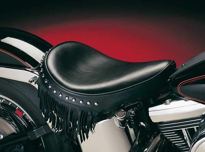 TCソフテイル用ラペラ(Lepera) ソロシート 1984～1999｜ハーレー