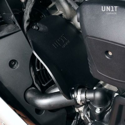 ハーレー Pan America用 エアデフレクター UNIT GARAGE