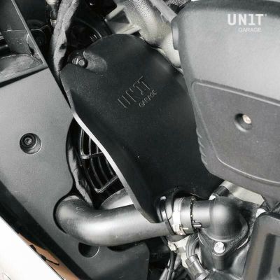 UNIT GARAGE ハーレー パンアメリカ用 エアデフレクター