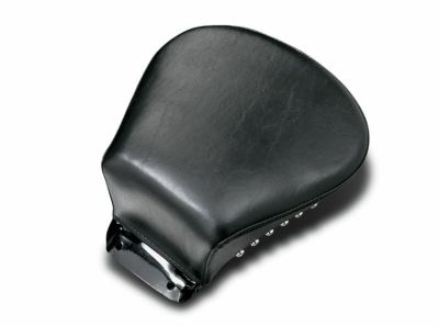 2000～2007 ソフテイル モンタレー ソロシート用 ピリオンシート ワイドタイプ スムース Le Pera
