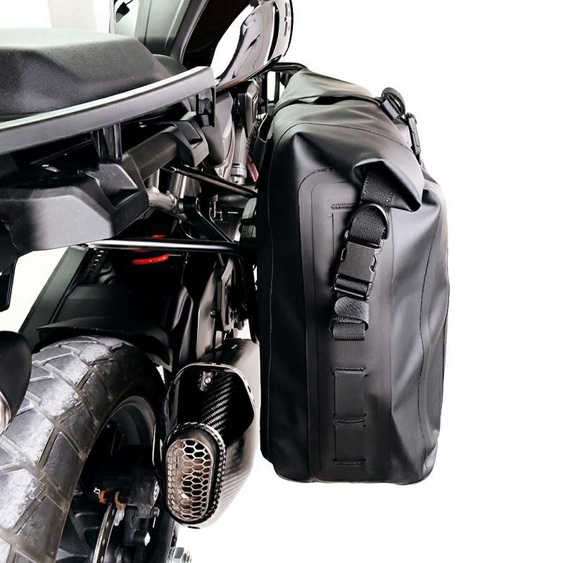 ハーレー パンアメリカ用 TPU・サイドパニアキット 右用 UNIT GARAGE-01