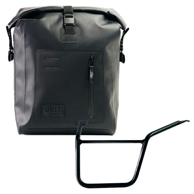 ハーレー パンアメリカ用 TPU・サイドパニアキット 左用 UNIT GARAGE-02